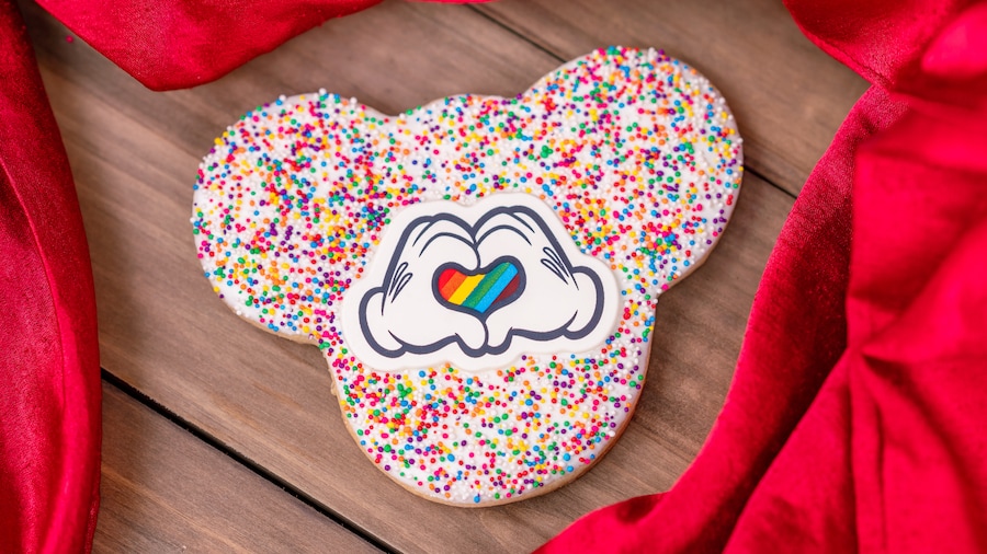 Pride Cookie