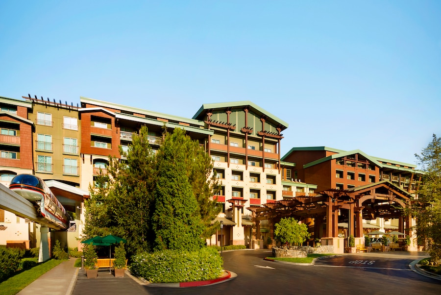 Disney’s Grand Californian Hotel & Spa