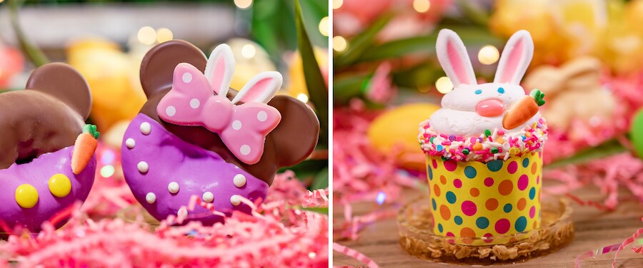 Easter at Disney Parks, Food Items in Foodie Guide to Easter 2023 at Disney Parks