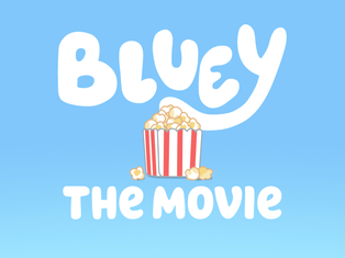 BBC Studios and The Walt Disney Company Announce First-Ever ‘Bluey’ Animated Feature Film!