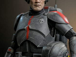 Star Wars: The Bad Batch – 1/6th scale Echo Collectible Figure Blogger Photos
