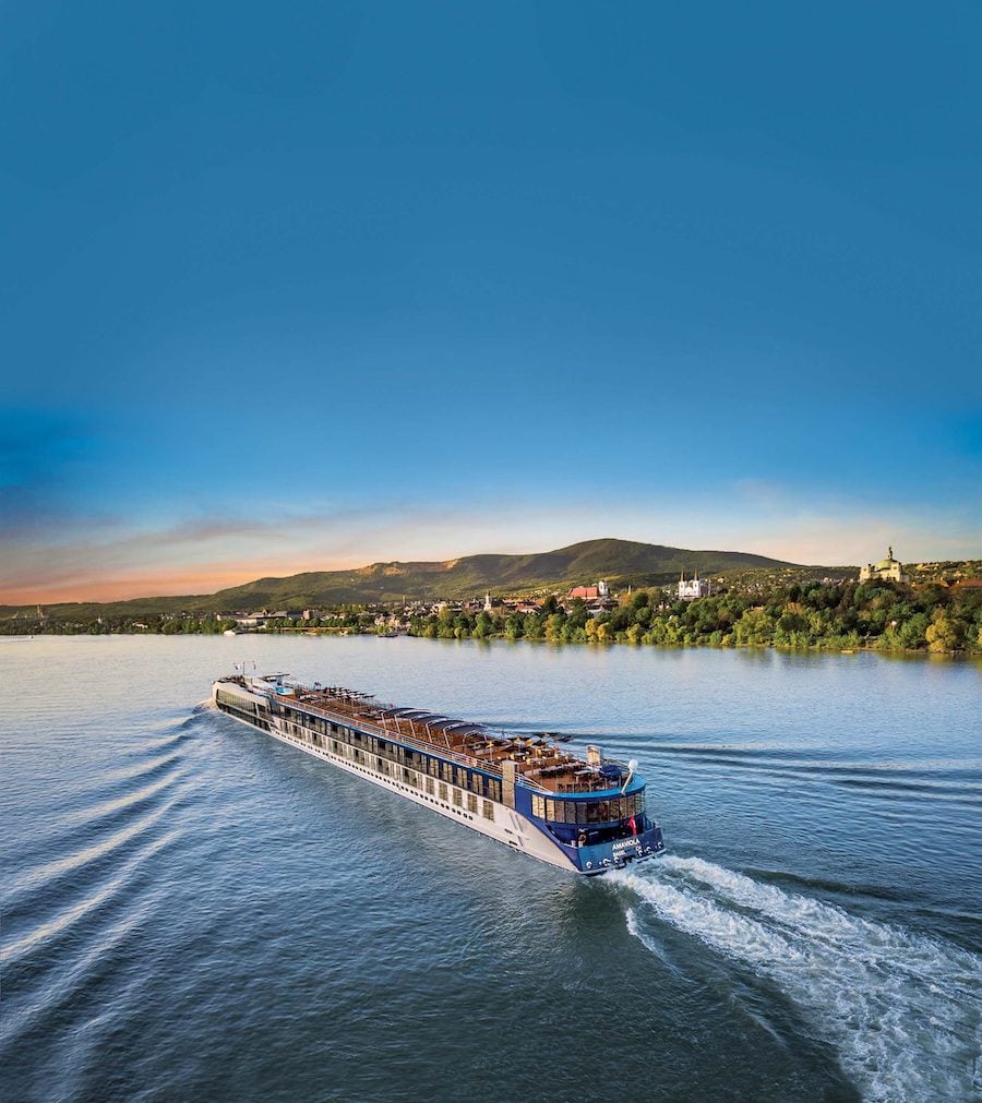 Credit: Courtesy of AmaWaterways