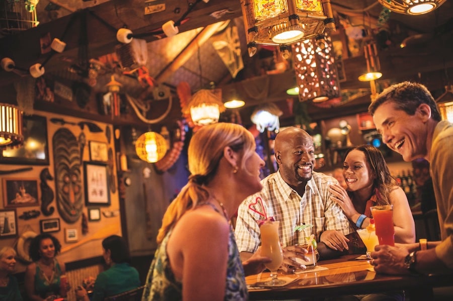 Trader Sam’s Enchanted Tiki Bar