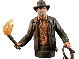 Diamond Select Toys and Gentle Giant LTD Head to San Diego!