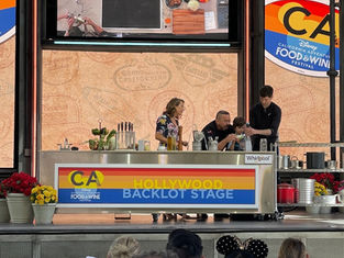 Disney Parks and National Geographic Celebrated Earth Month