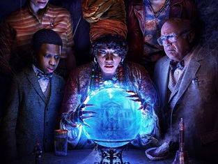 New Trailer and Poster for Disney’s ‘Haunted Mansion’ Released!