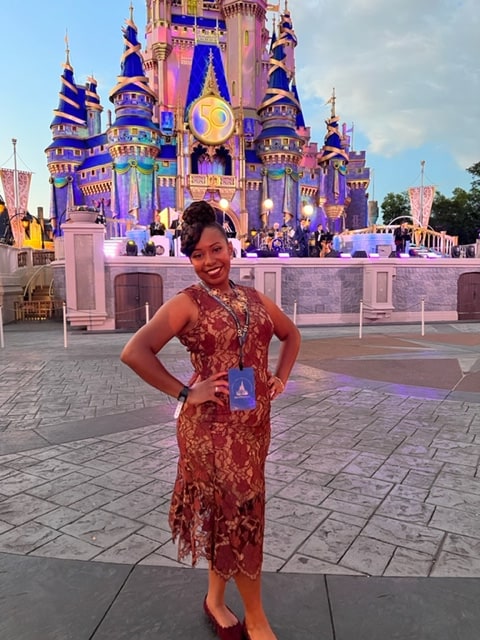 10-Year Cast Member Kenethia Watts