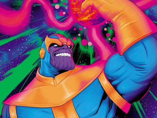 RELIVE MARVEL COMICS’ MOST EXPLOSIVE DECADE IN NEW MARVEL ’97 VARIANT COVERS!
