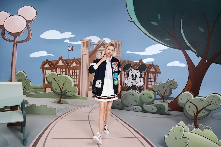 Tommy Hilfiger New Disney Collection for Disney100