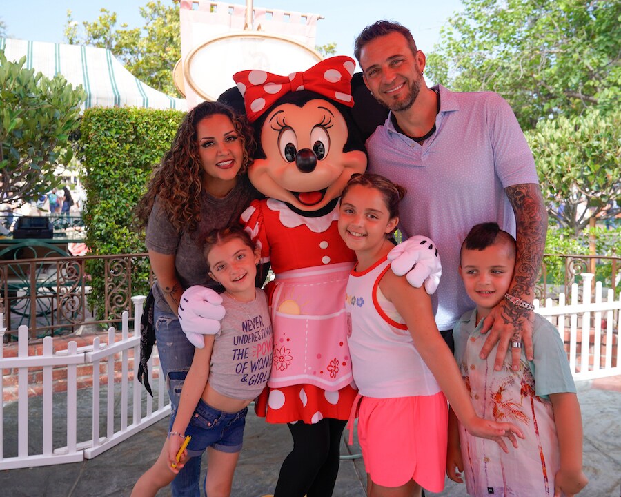 ABC’s “The Parent Test” takes a trip to the Disneyland Resort 