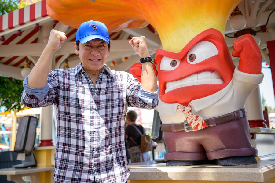 Chin Han from American Born Chinese