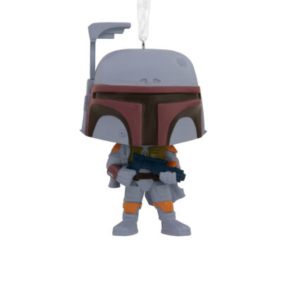 Star Wars™ Boba Fett (Vintage version) Funko Pop! Hallmark Ornament Exclusive, $15