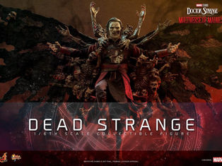 Doctor Strange in the Multiverse of Madness – 1/6th scale Dead Strange Collectible Figure