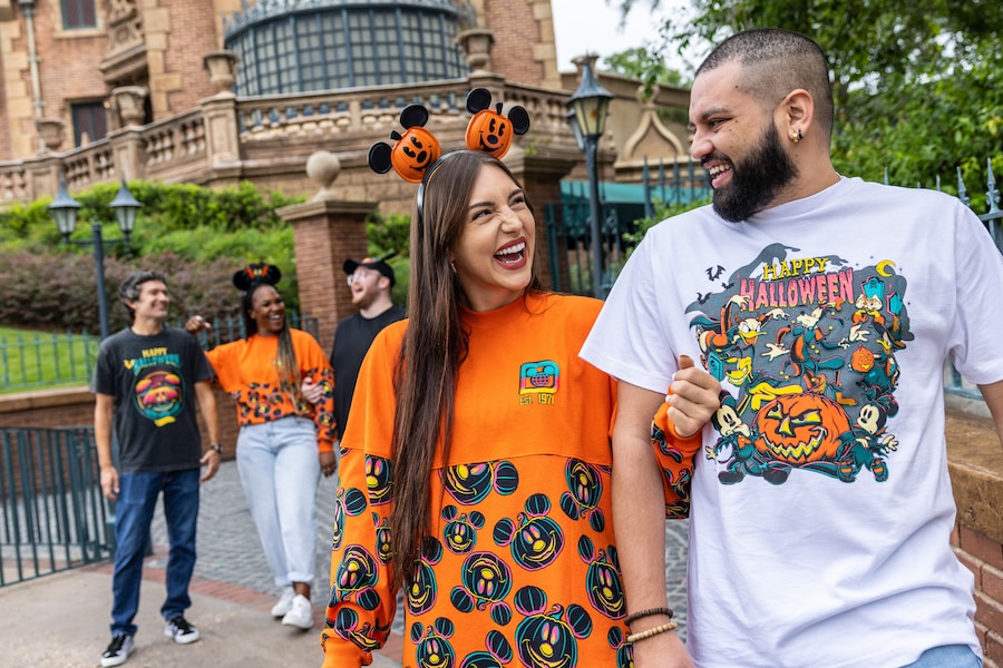 2023 Disney Halloween Merchandise