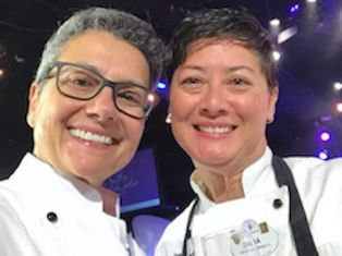 Disney Chef Duo Share Pride, Life and Love for Food and Culture