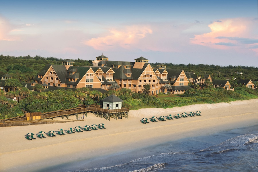 Disney’s Vero Beach Resort in Vero Beach, Florida
