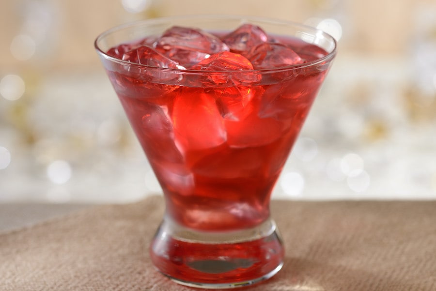 Cosmic Rum Punch from Brown Derby Lounge, Oasis Canteen, and Sunshine Day Bar