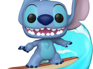 New Amazon Exclusive Lilo & Stitch Funko Pop! VHS Cover now available for Pre-order!