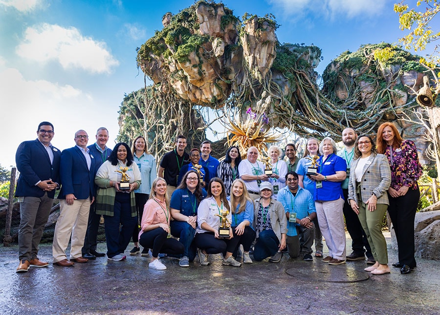Disney Grant Recipients