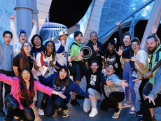 Access Granted: Disney Cast Members Preview TRON Lightcycle / Run