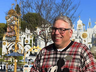 Behind the Nametag: Disney Cast Member Celebrates 30 Years of Career Magic
