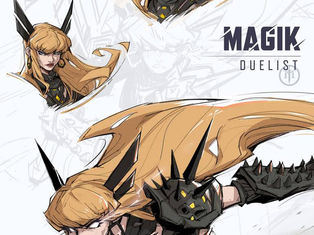 MARVEL COMICS CELEBRATES THE LAUNCH OF MARVEL RIVALS WITH NEW VARIANT COVERS!