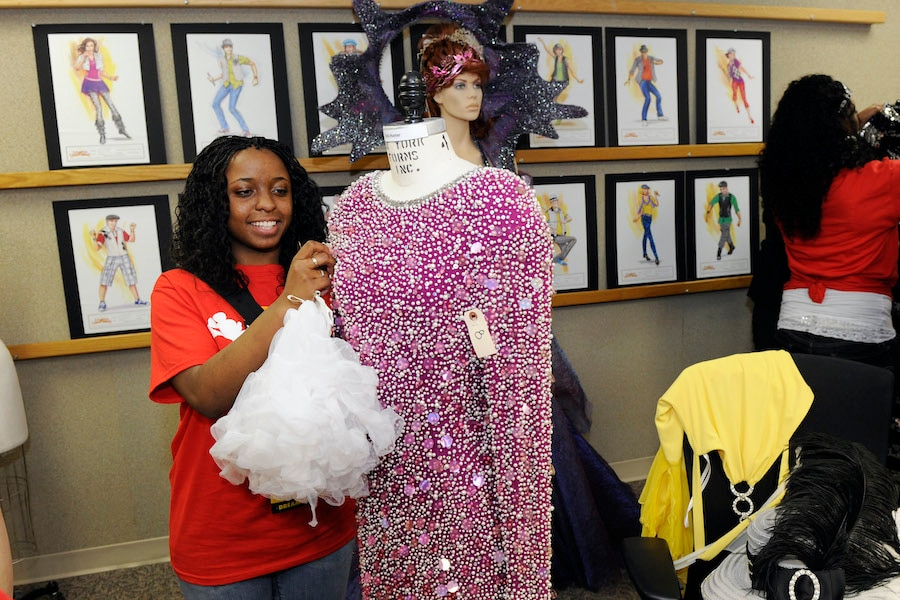 Disney's Dreamers Academy with Steve Harvey and Essence Magazine