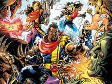 LEGENDARY CREATOR WHILCE PORTACIO RETURNS TO X-MEN IN NEW X-MEN LEGENDS ARC STARRING HIS CO-CREATION BISHOP!