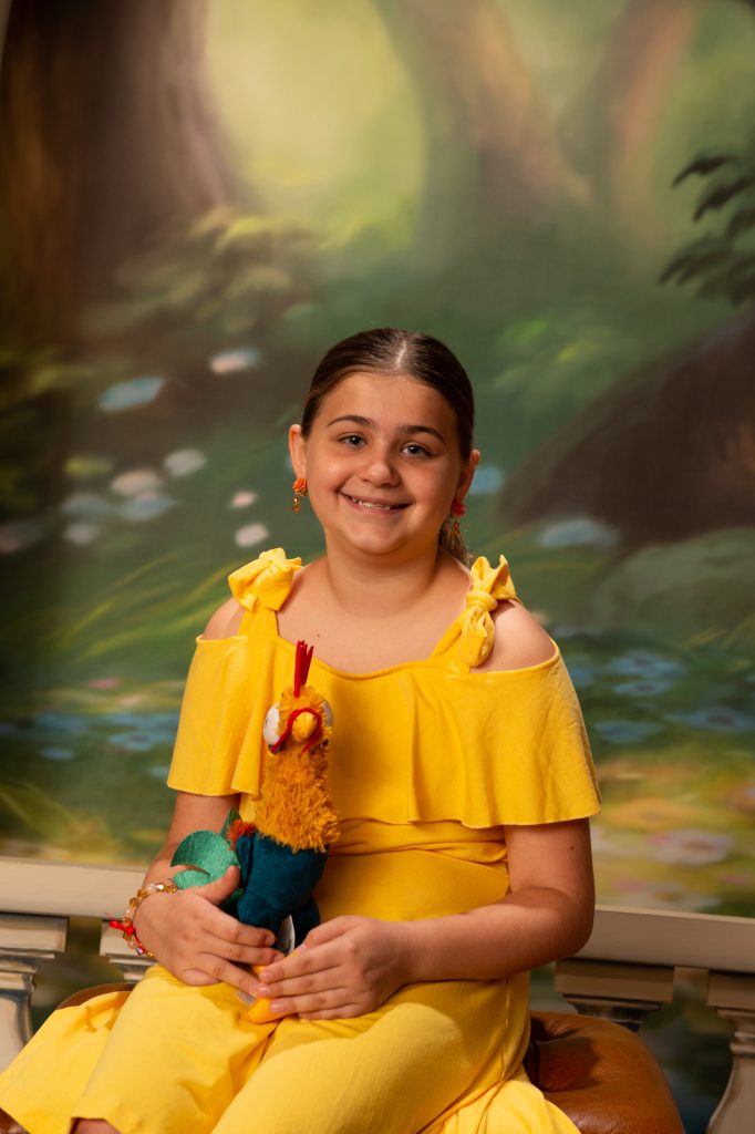 Moana-inspired photo ops in Magic Kingdom Park