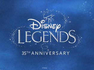 D23 EXPO TO KICK OFF WITH EPIC OPENING CEREMONY THAT INCLUDES DISNEY LEGENDS AWARDS!