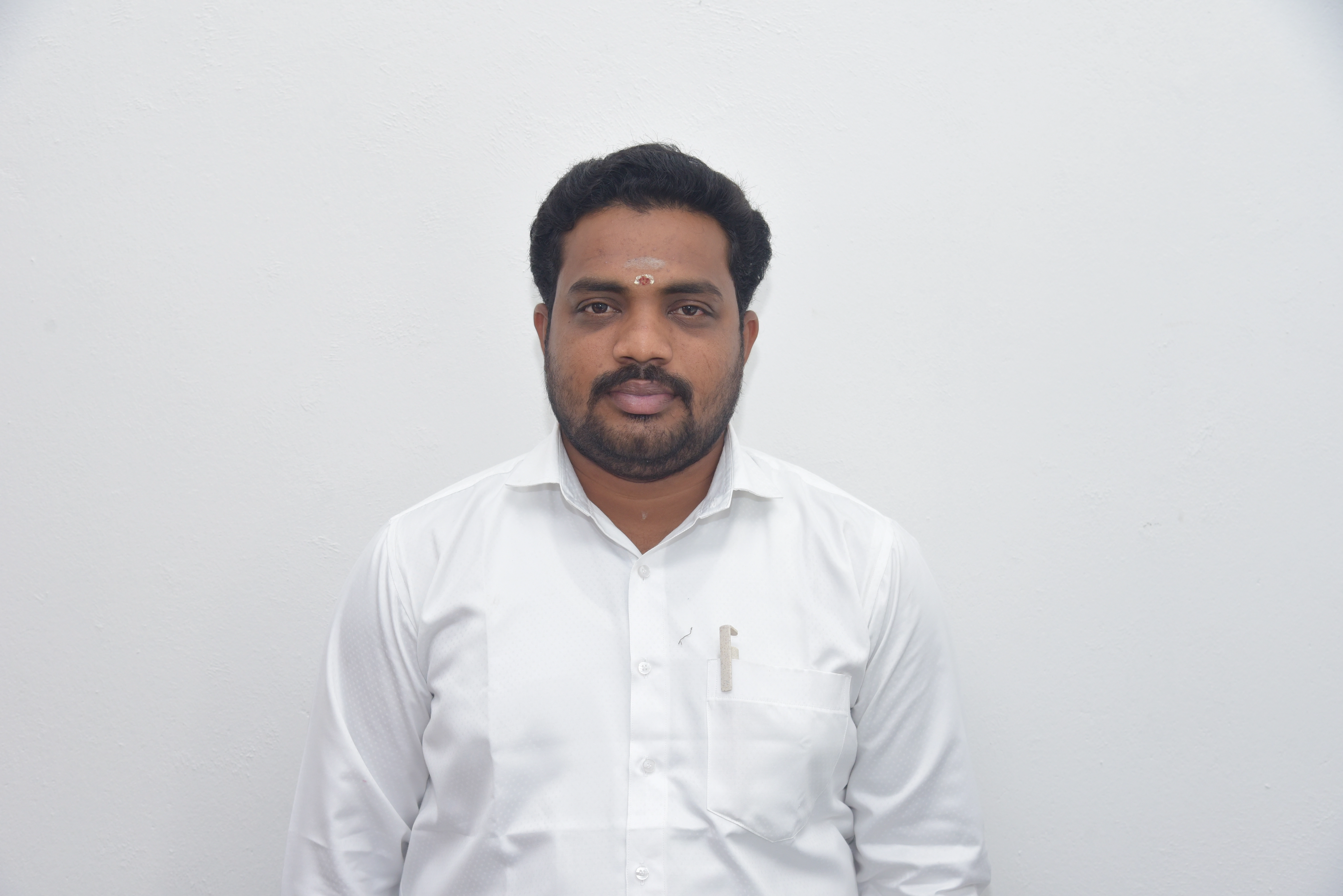 Writer: Dr. D. Prakash