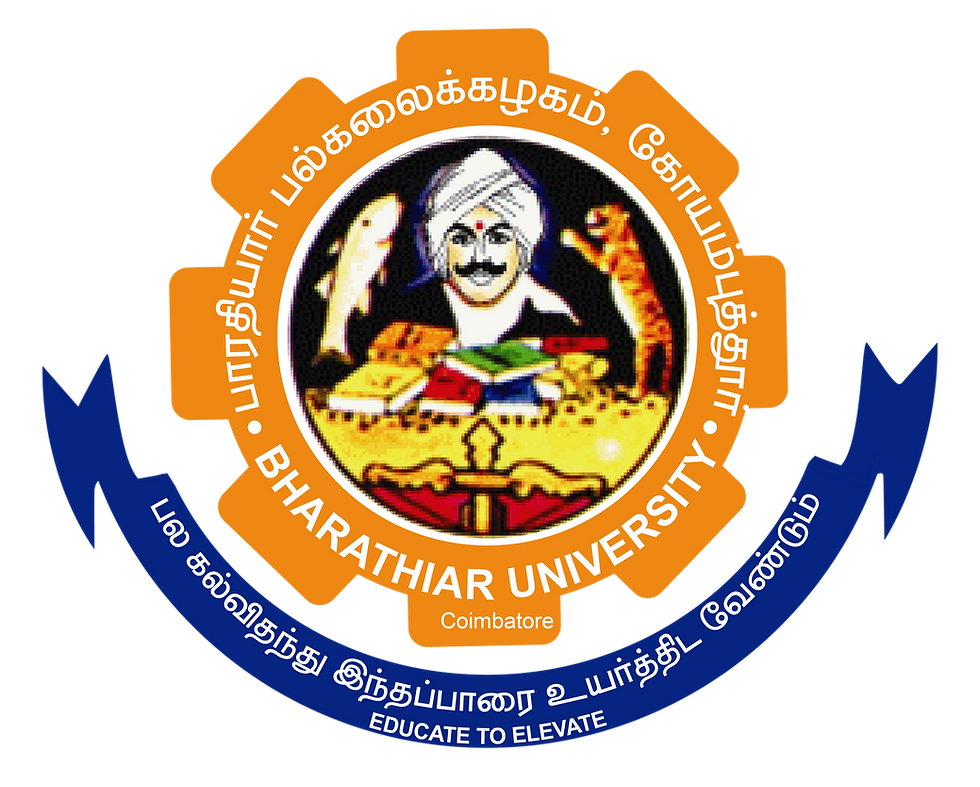 Bharathiar University Logo.png