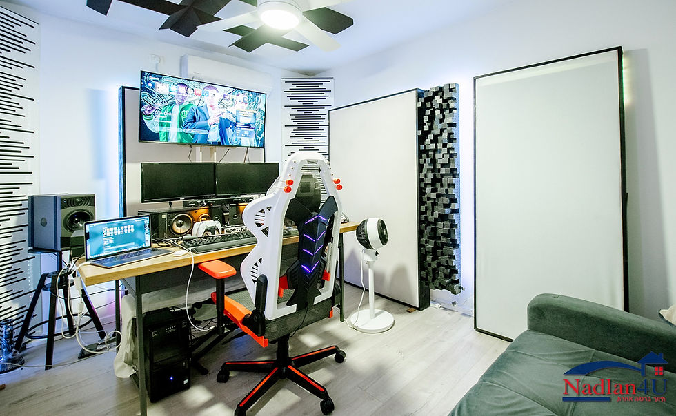 תמונה ממוזערת: דירת חמישה חדרים בגני הרצליה, רחוב אמנון ותמר