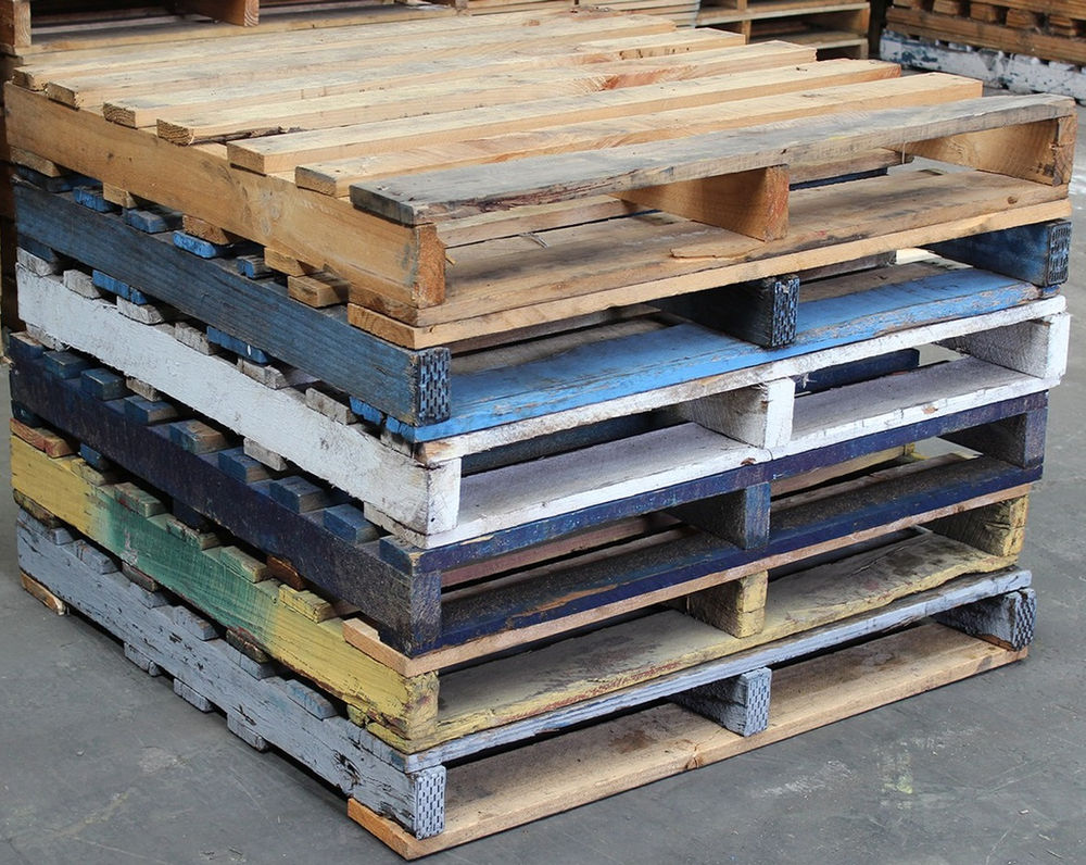 WE WILL BUY YOUR UNWANTED SECOND HAND PALLETS!!