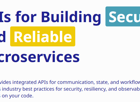 Dependency Injection for Microservices: Why I Recommend Dapr