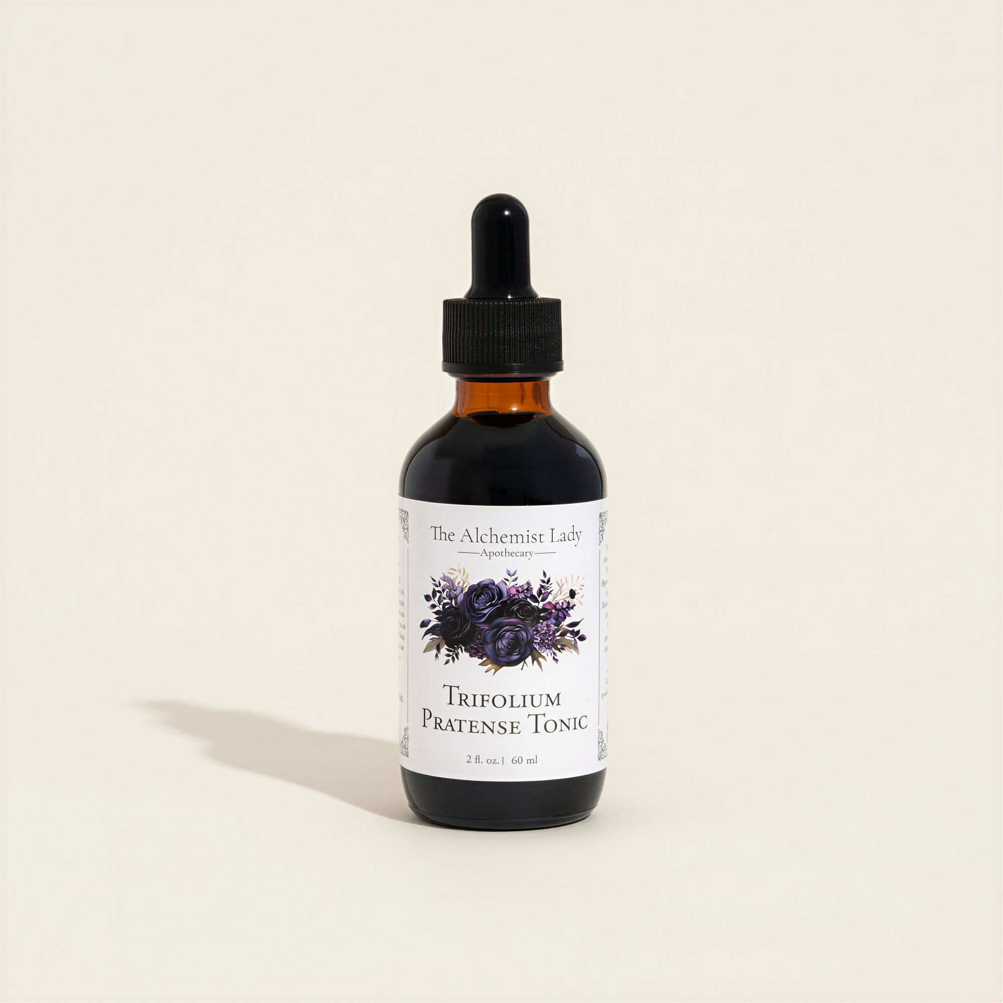Trifolium pratense Tonic