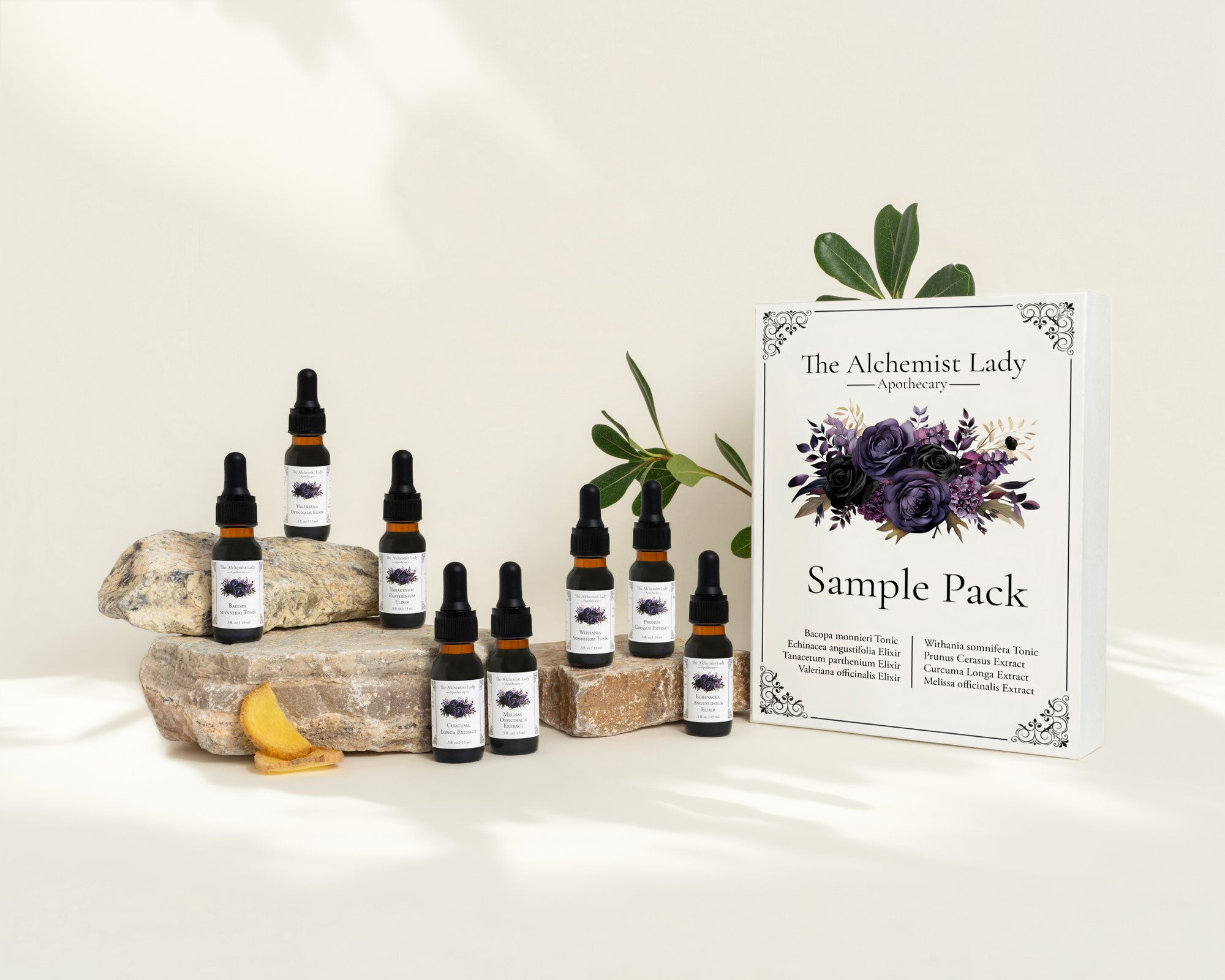 Sample Pack
