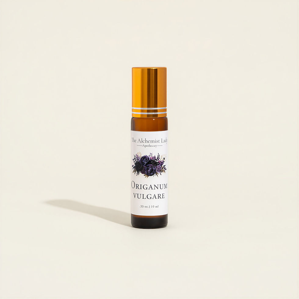 Thumbnail: Origanum vulgare Essential Oil Roller Ball