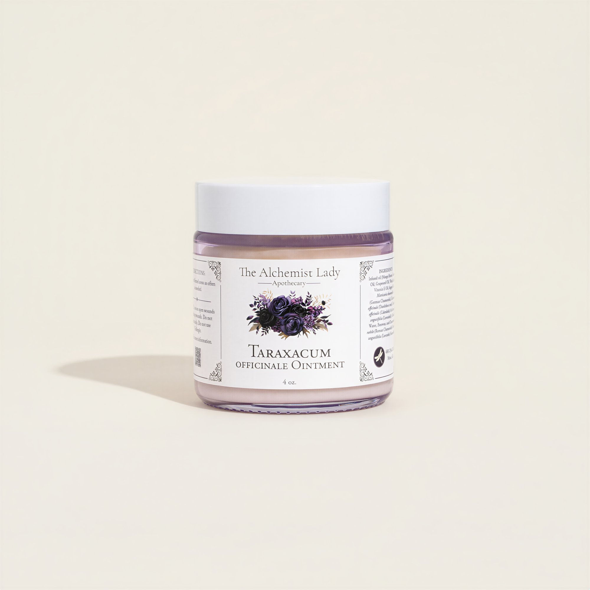 Taraxacum officinale Salve