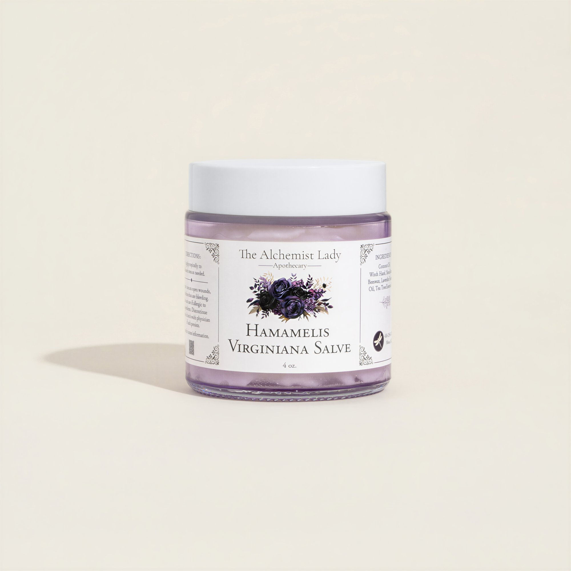 Hamamelis virginiana Salve