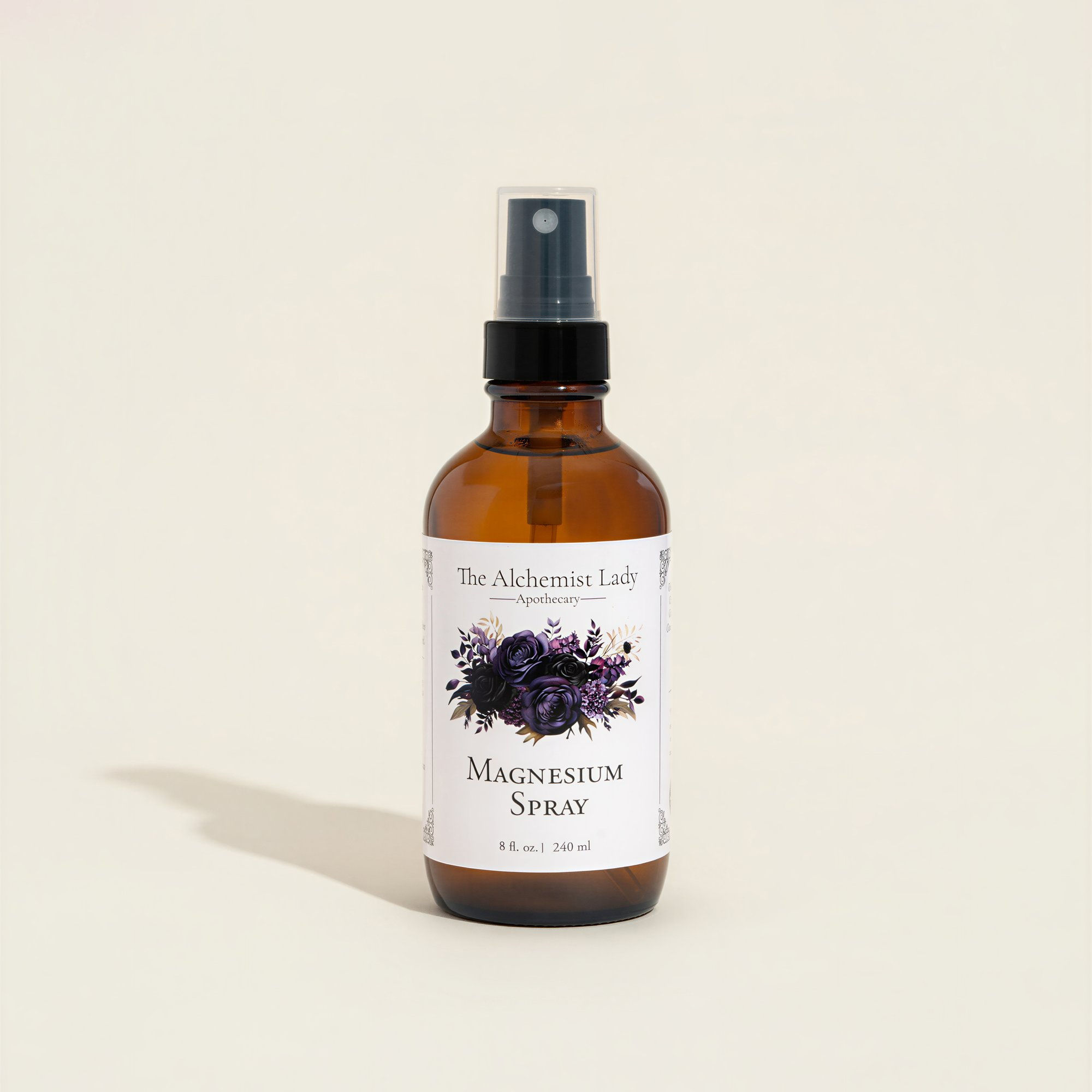 Magnesium Spray