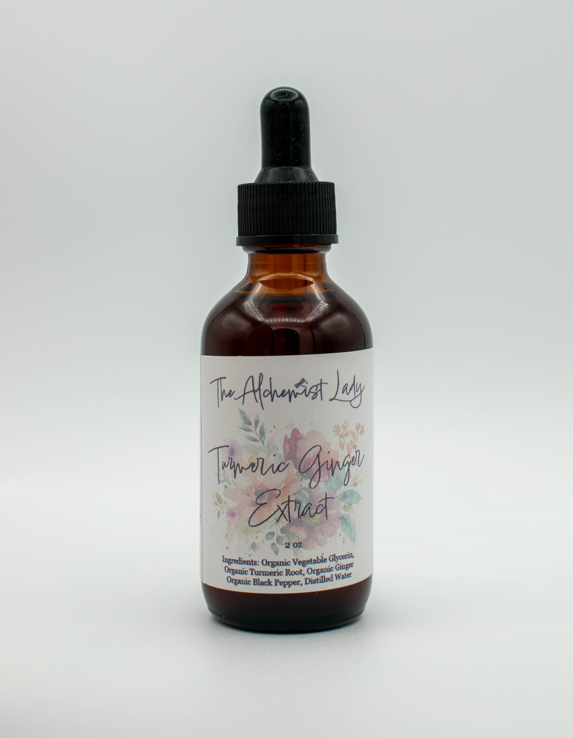 Turmeric Ginger Extract