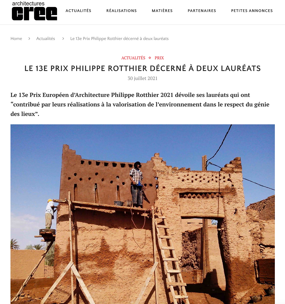 Architectures CREE