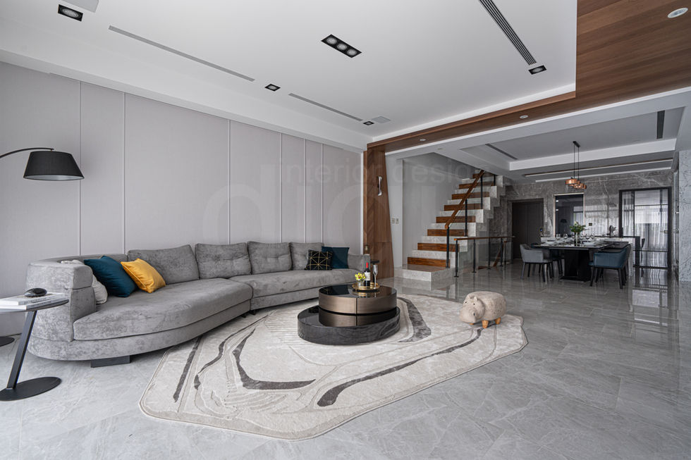 【自地自建絕美工藝|演繹層峰人士高端品味】