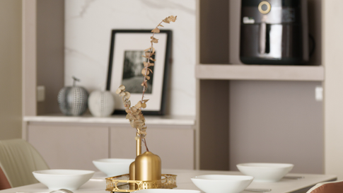 獨棟豪宅，把藝術住進生活裡