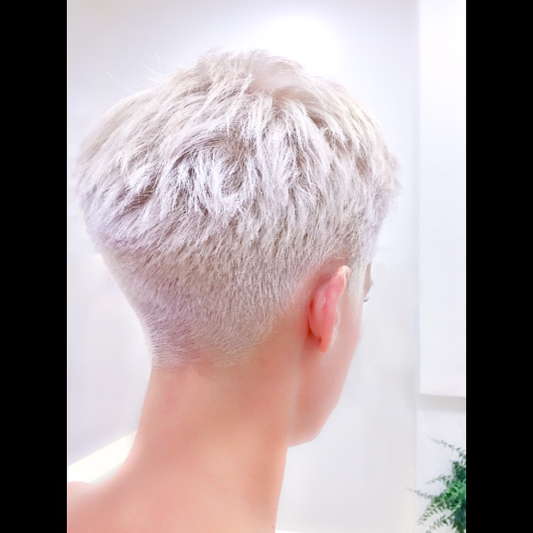 Short haircut | TOKITO Hair