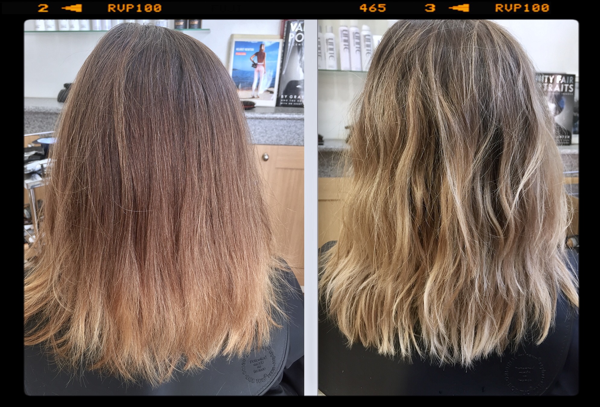 Balayage highlights | TOKITO Hair