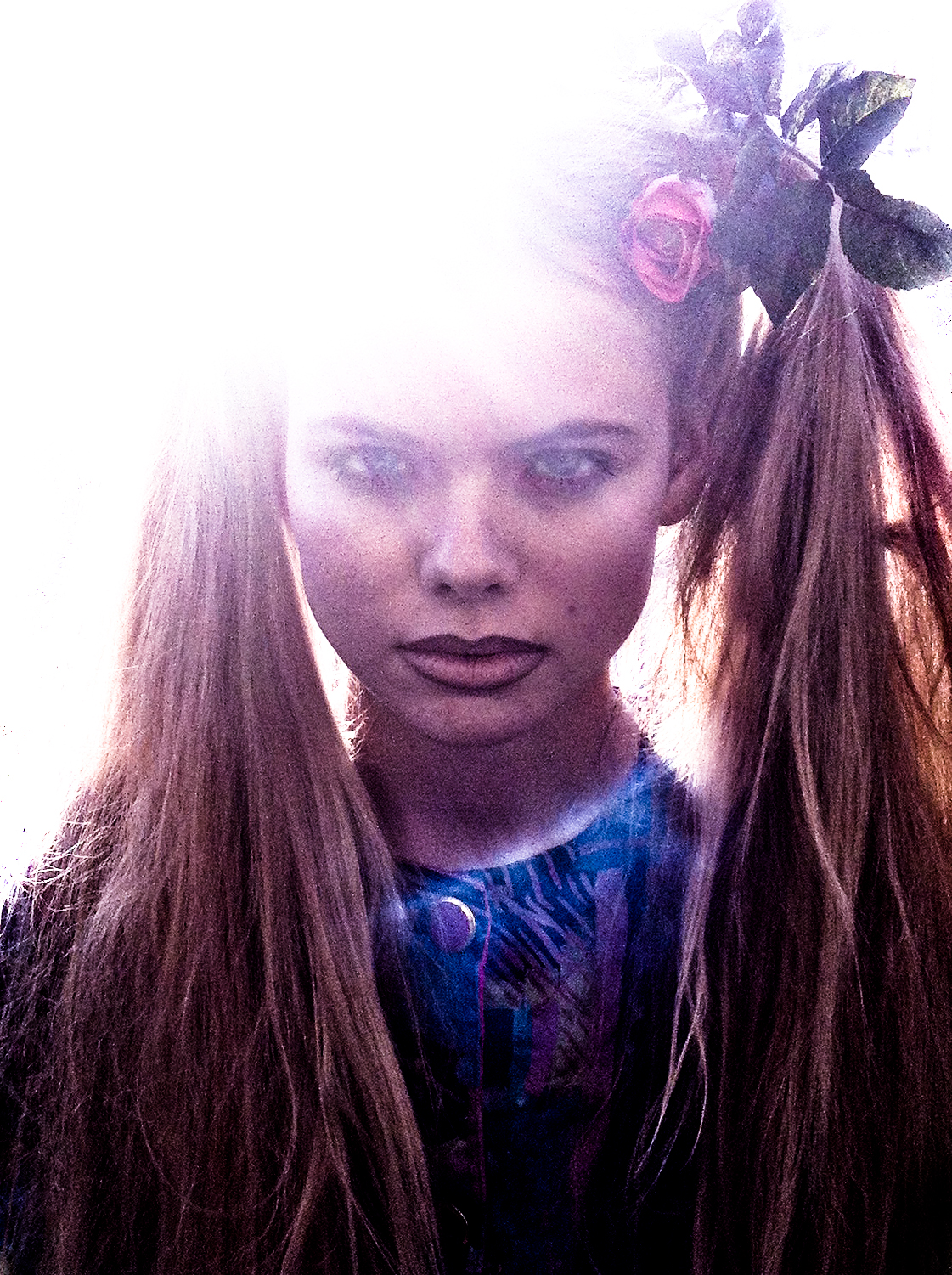 Fashion photo shoot | TOKITO Hair