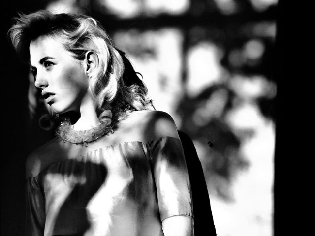 Fashion photo shoot | TOKITO Hair