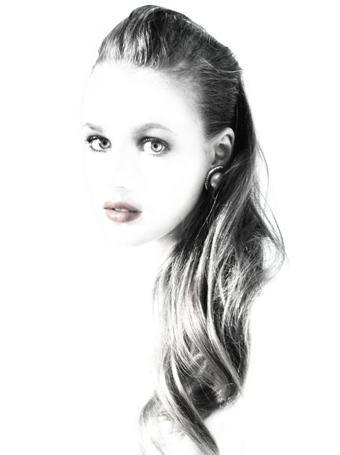 Fashion photo shoot | TOKITO Hair
